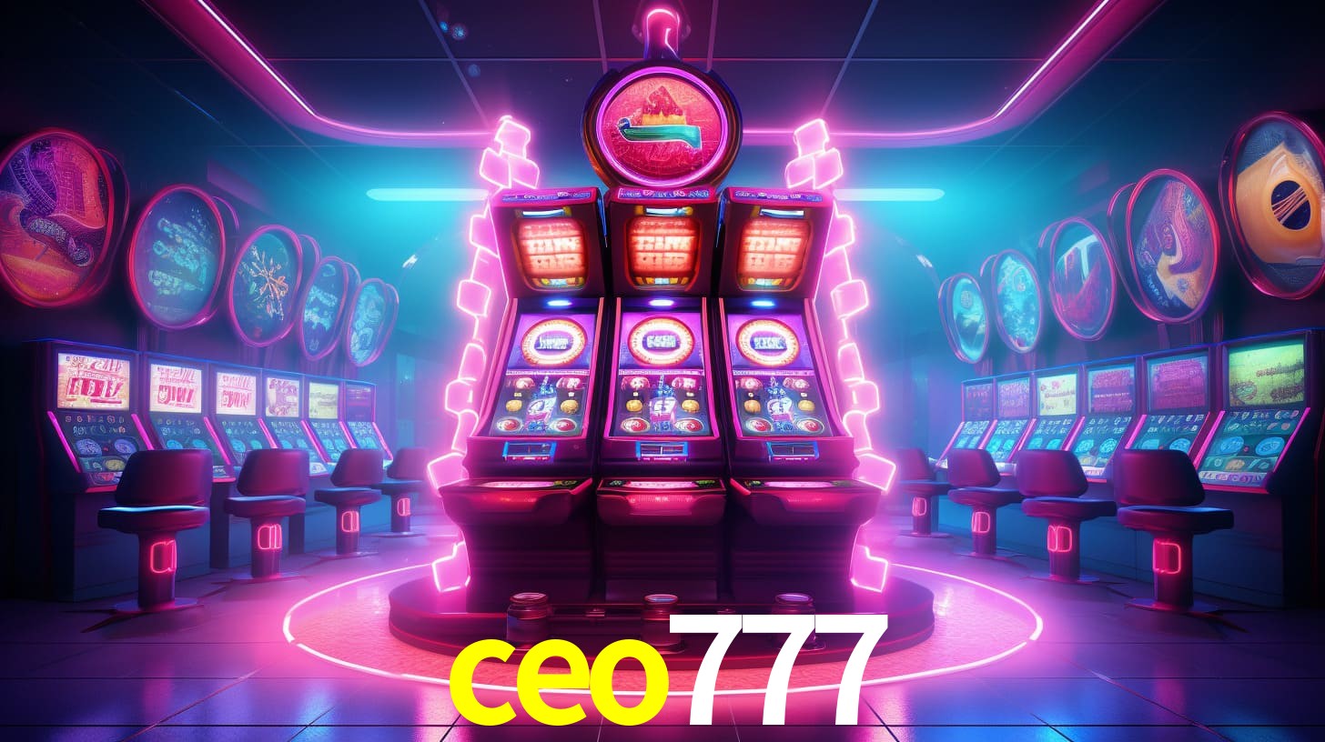 ceo777: Seu Cassino Premiado com Pagamentos Rápidos