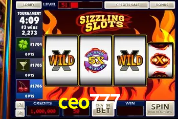 Desvendando o Mundo dos Jogos Virtuais na ceo777