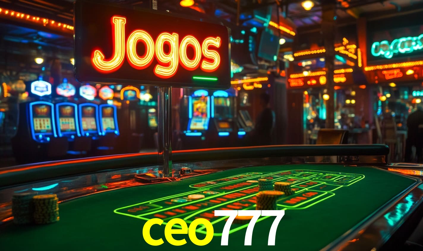 Provedores de Jogos ceo777