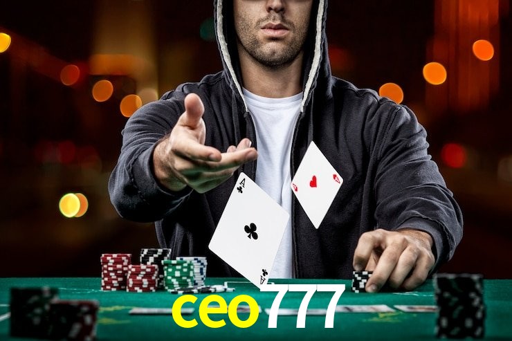 Apostas com odds competitivas na ceo777