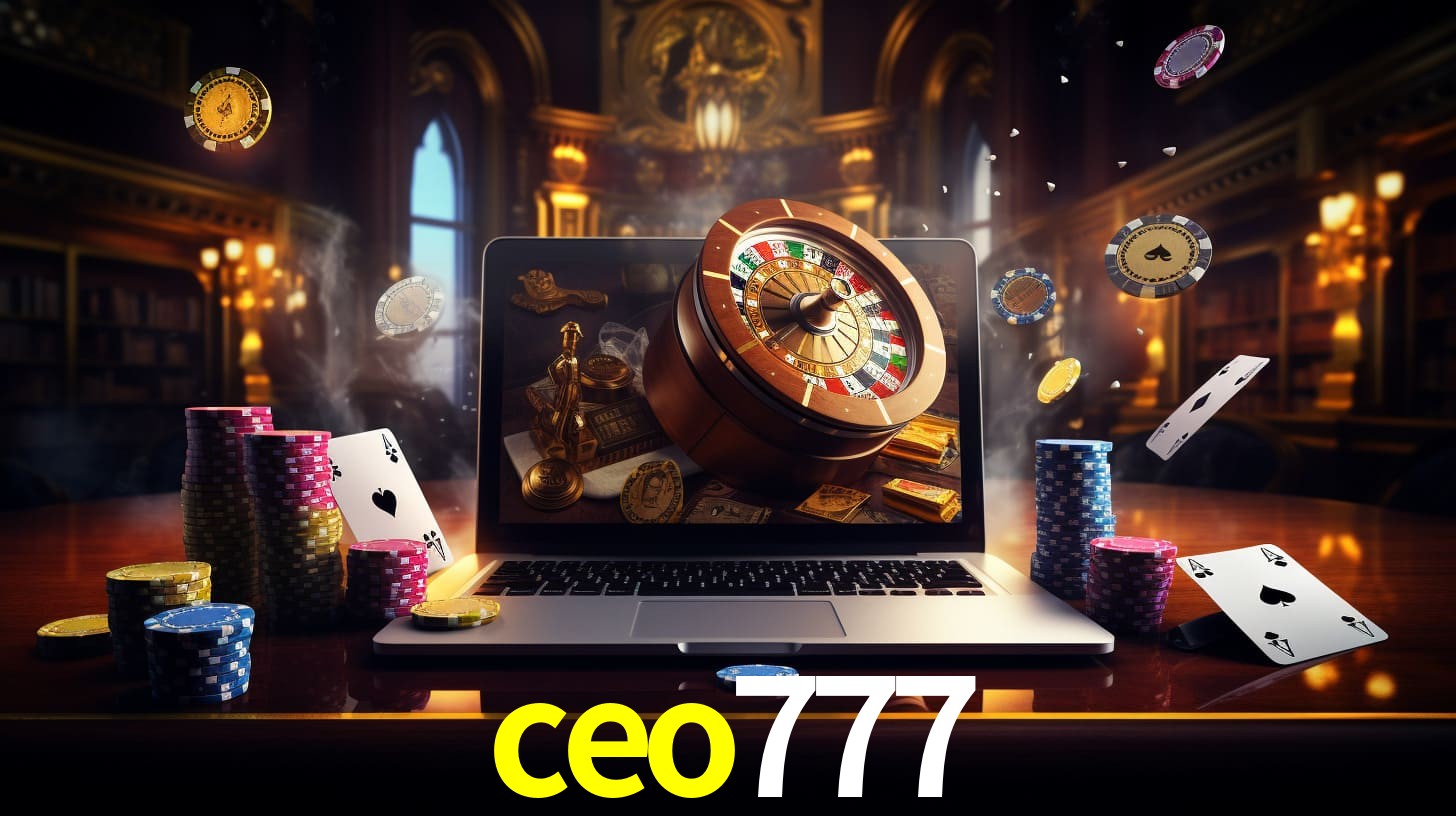 Roulette Table ceo777