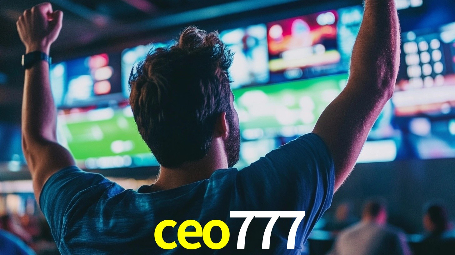 ceo777: Seu Especialista em Apostas Esportivas Brasileiras