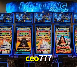 Desvendando o Mundo dos Jogos Virtuais na ceo777