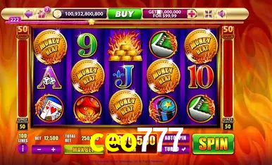 A Emoção da Loteria na ceo777: Uma Chance de Mudança de Vida