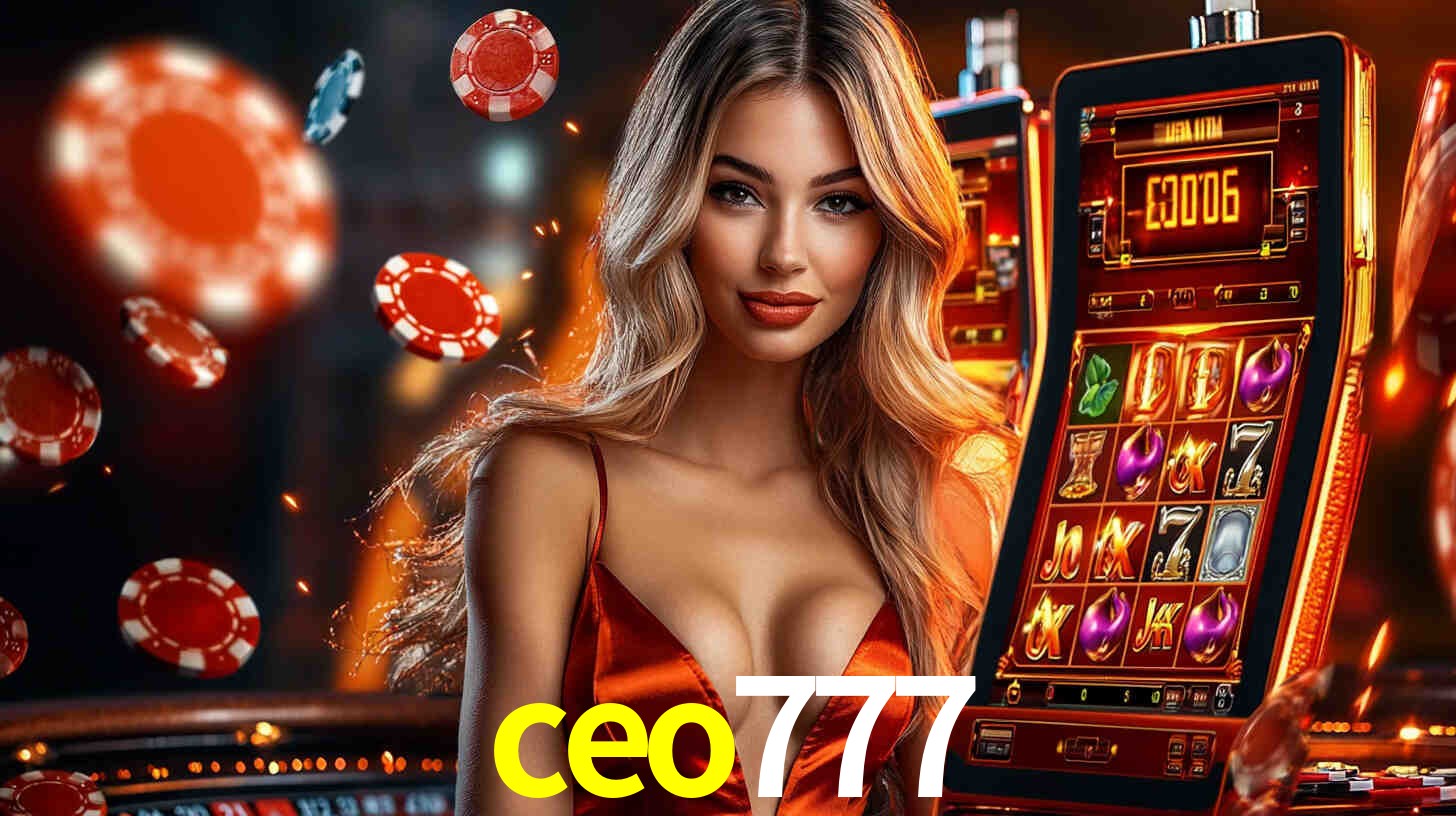 Sinta a adrenalina dos jogos de cassino com ceo777