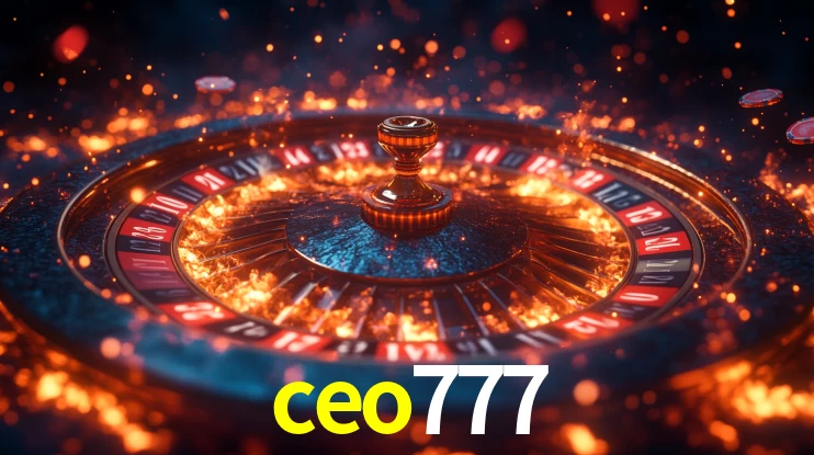 ceo777 plataforma
