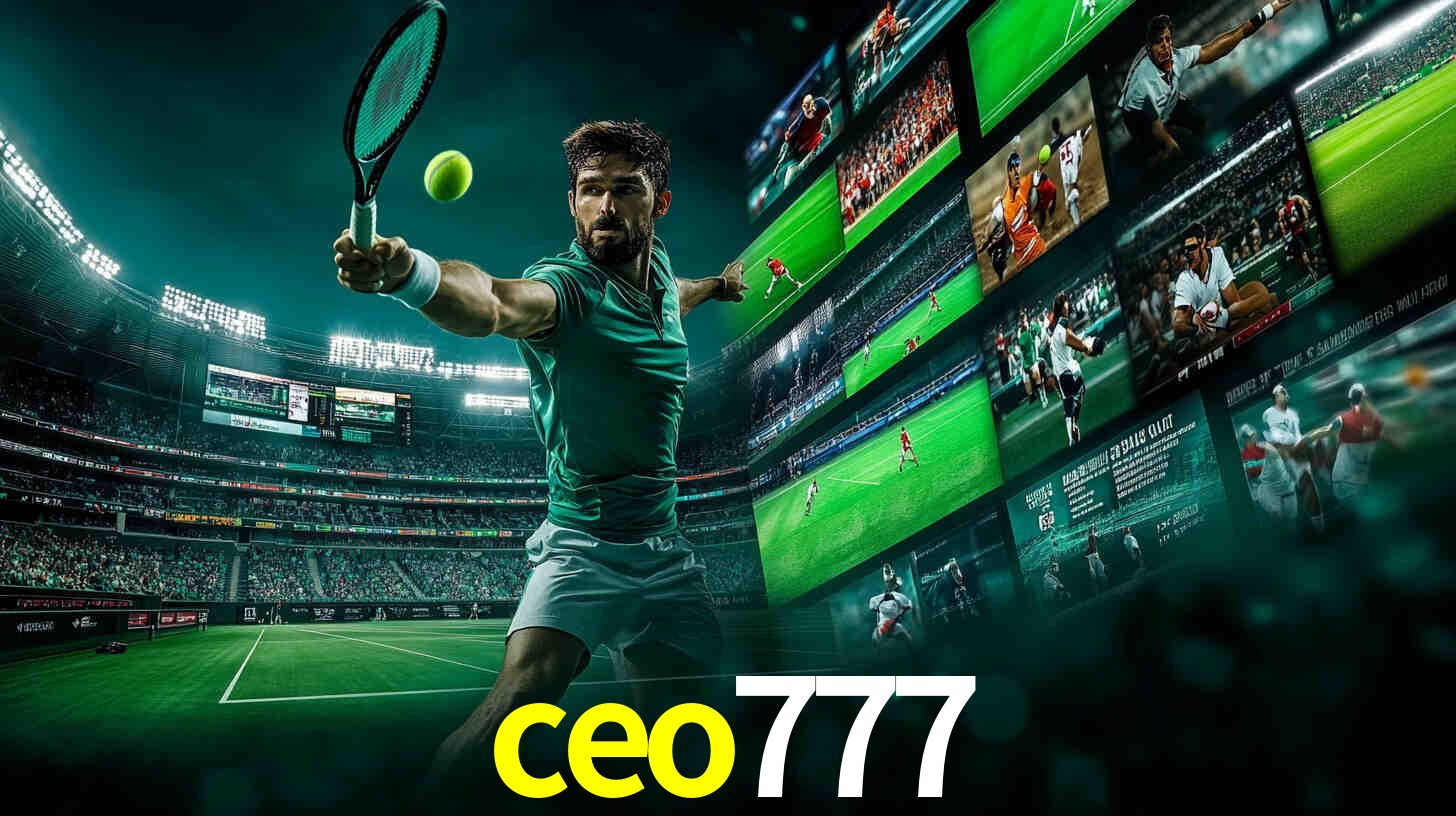 Desvendando o Mundo dos Jogos Virtuais na ceo777