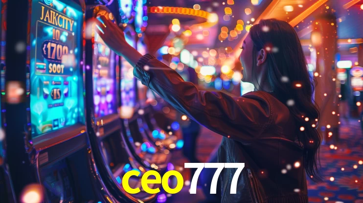 ceo777 plataforma